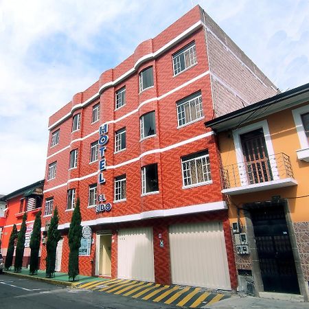 Hotel El Ejido Quito Exterior foto