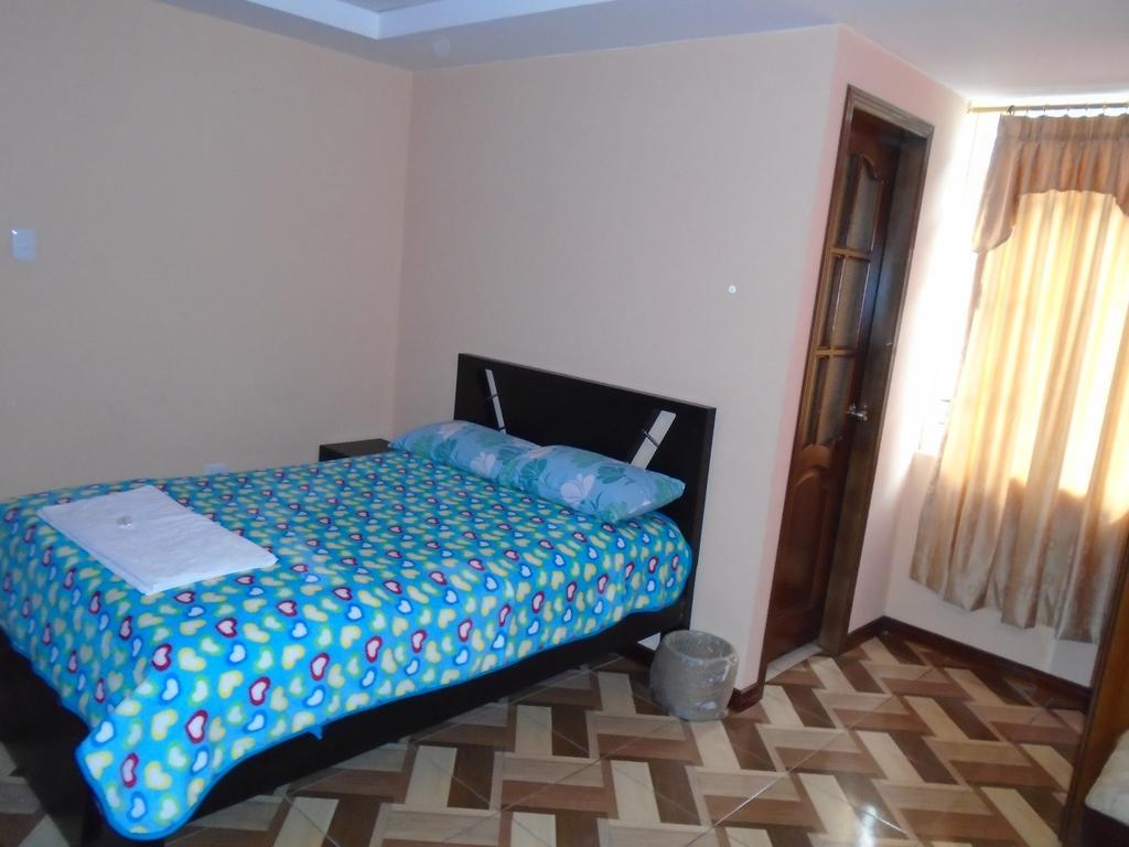 Hotel El Ejido Quito Cameră foto